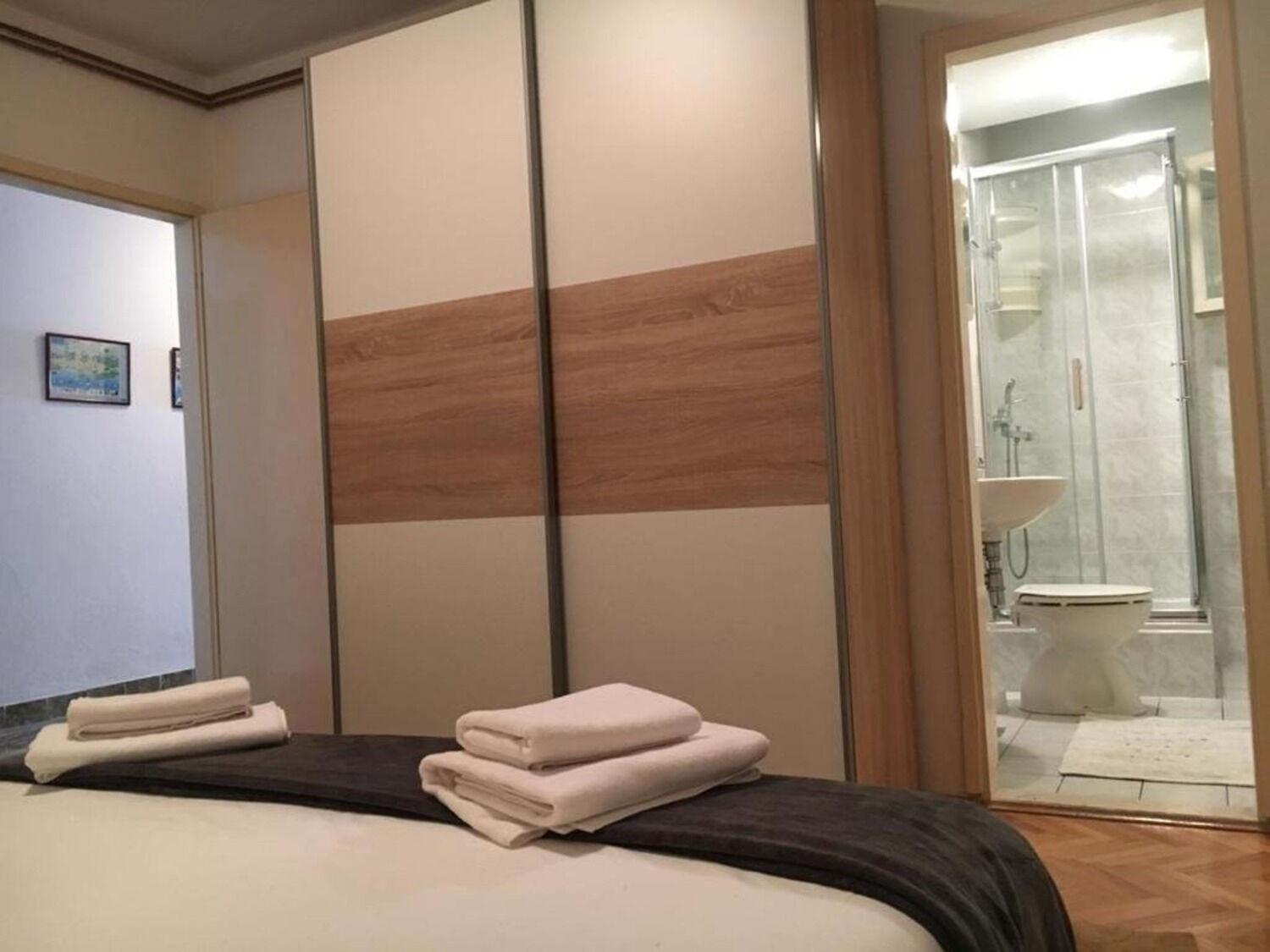 Apartment Zeljko Makarska Ngoại thất bức ảnh