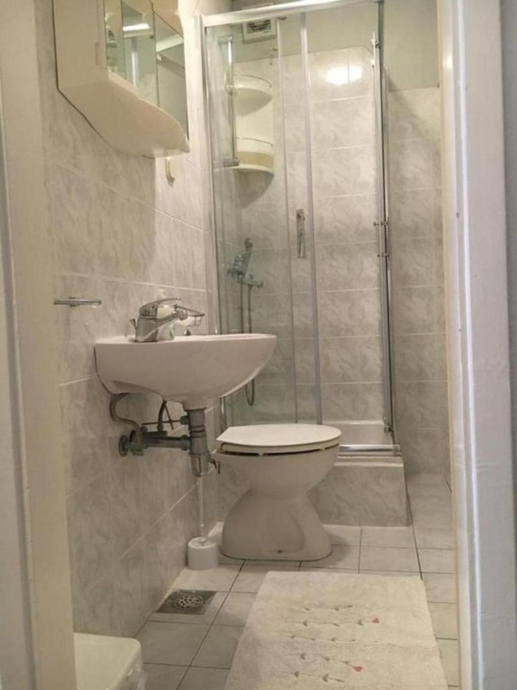 Apartment Zeljko Makarska Ngoại thất bức ảnh