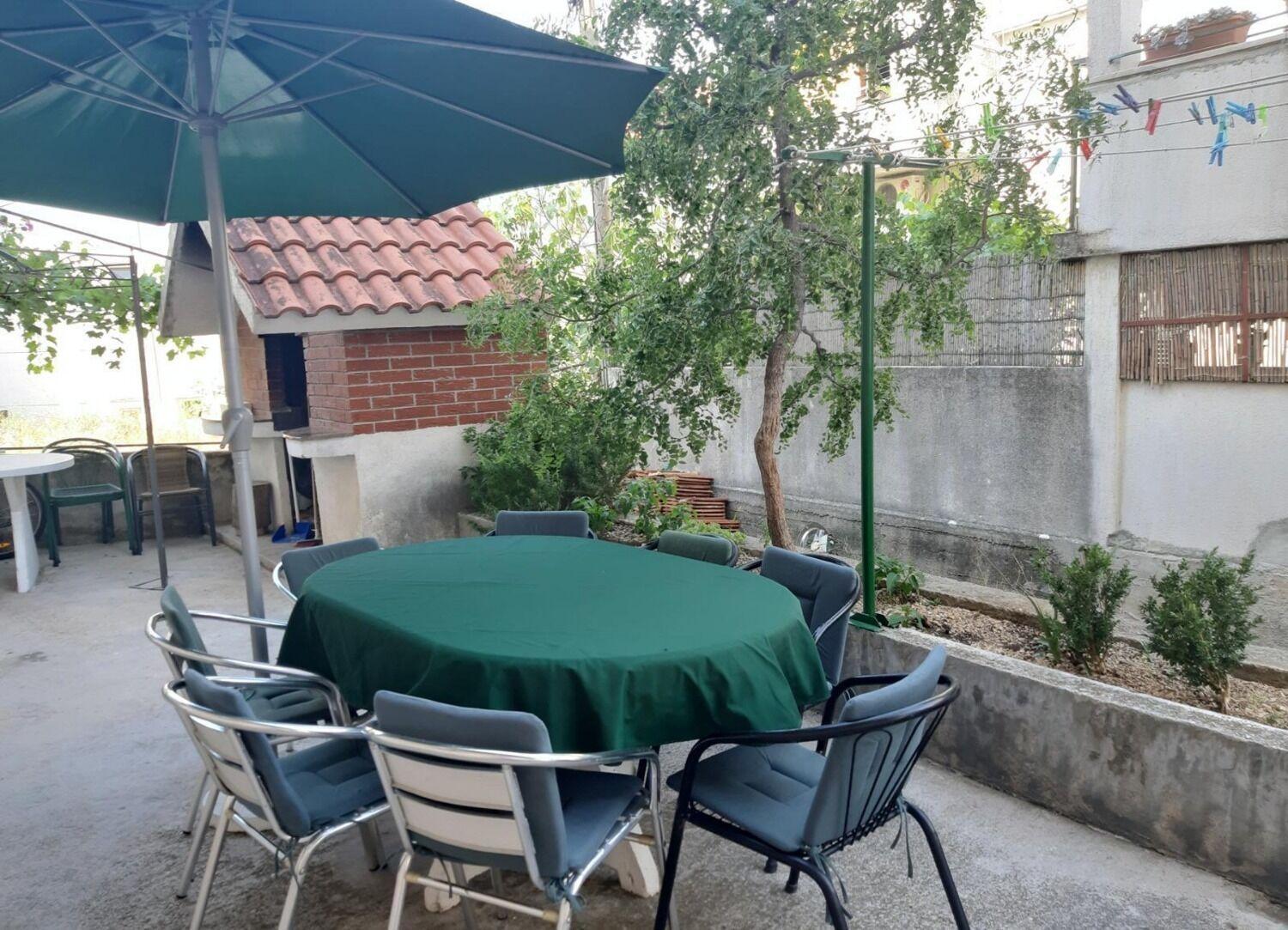 Apartment Zeljko Makarska Ngoại thất bức ảnh